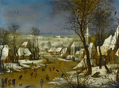 Pieter Bruegel Biography